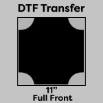 DTF Transfer 11" Thumbnail