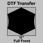 DTF Transfer 11" Thumbnail
