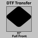 DTF Transfer 11" Thumbnail
