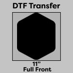 DTF Transfer 11" Thumbnail