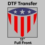 DTF Transfer 11" Thumbnail