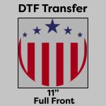 DTF Transfer 11" Thumbnail