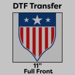 DTF Transfer 11" Thumbnail