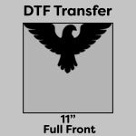 DTF Transfer 11" Thumbnail