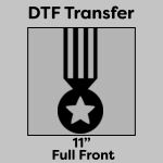 DTF Transfer 11" Thumbnail