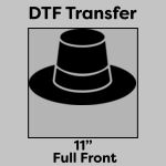 DTF Transfer 11" Thumbnail