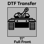 DTF Transfer 11" Thumbnail