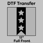 DTF Transfer 11" Thumbnail