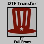 DTF Transfer 11" Thumbnail