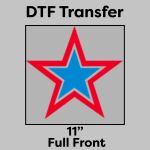 DTF Transfer 11" Thumbnail