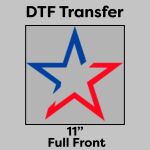 DTF Transfer 11" Thumbnail