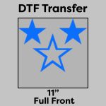 DTF Transfer 11" Thumbnail