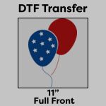 DTF Transfer 11" Thumbnail