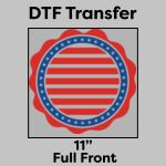 DTF Transfer 11" Thumbnail