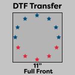 DTF Transfer 11" Thumbnail