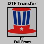 DTF Transfer 11" Thumbnail
