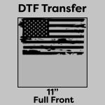 DTF Transfer 11" Thumbnail
