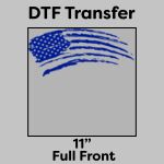 DTF Transfer 11" Thumbnail