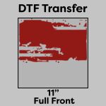 DTF Transfer 11" Thumbnail