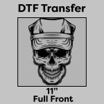 DTF Transfer 11" Thumbnail