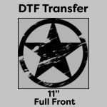 DTF Transfer 11" Thumbnail