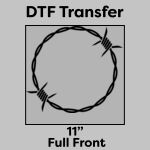 DTF Transfer 11" Thumbnail