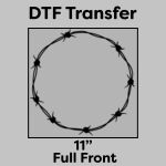 DTF Transfer 11" Thumbnail
