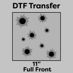 DTF Transfer 11" Thumbnail