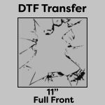 DTF Transfer 11" Thumbnail