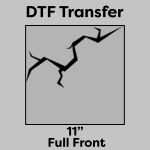 DTF Transfer 11" Thumbnail