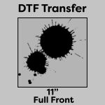 DTF Transfer 11" Thumbnail
