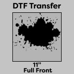 DTF Transfer 11" Thumbnail