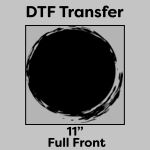 DTF Transfer 11" Thumbnail