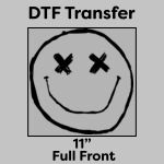 DTF Transfer 11" Thumbnail