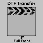 DTF Transfer 11" Thumbnail