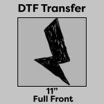DTF Transfer 11" Thumbnail