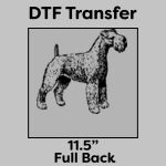 DTF Transfer 11.5" Thumbnail