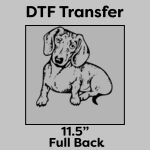 DTF Transfer 11.5" Thumbnail
