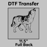 DTF Transfer 11.5" Thumbnail