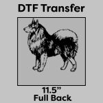 DTF Transfer 11.5" Thumbnail