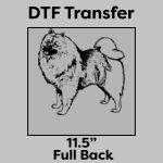 DTF Transfer 11.5" Thumbnail