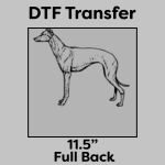 DTF Transfer 11.5" Thumbnail