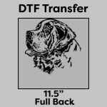 DTF Transfer 11.5" Thumbnail