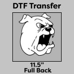 DTF Transfer 11.5" Thumbnail