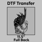 DTF Transfer 11.5" Thumbnail