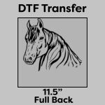DTF Transfer 11.5" Thumbnail