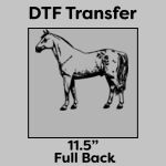 DTF Transfer 11.5" Thumbnail