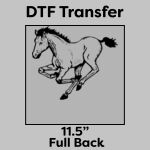 DTF Transfer 11.5" Thumbnail