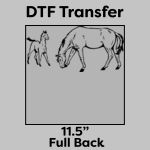 DTF Transfer 11.5" Thumbnail