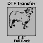 DTF Transfer 11.5" Thumbnail